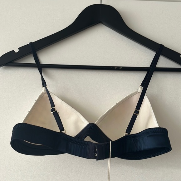 SASS & BIDE Ivory Symbol Of Our Past Soft Cup Bra NWT RRP$150 - Picture 10 of 15